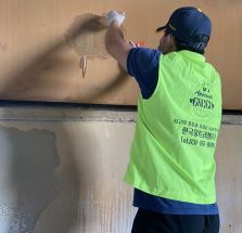 VỆ SINH BẢNG HIỆU TẠI TP.HCM 