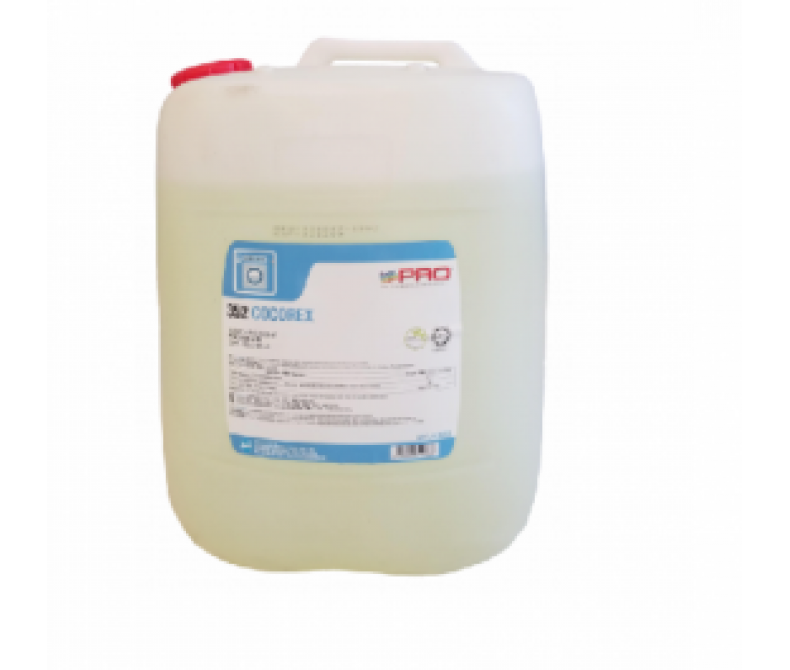 DUNG DỊCH TẨY TRẮNG VẢI - 352 COCO REX