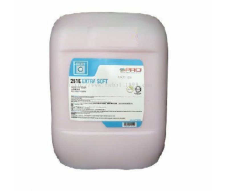 DUNG DỊCH XẢ VẢI GOODMAID PRO 251E EXTRA SOFT