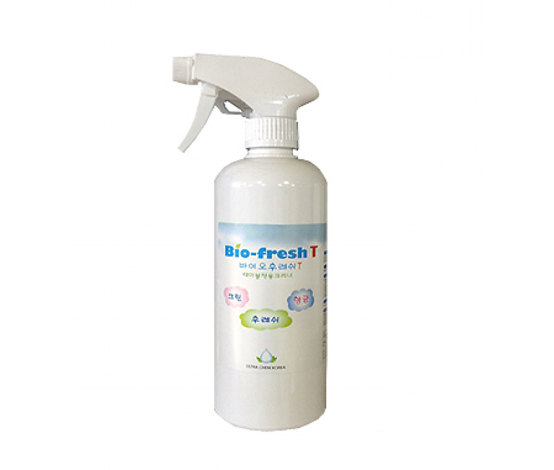 DUNG DỊCH  VỆ SINH KHỦ TRÙNG , DIỆT KHUẨN  BIO-FRESH T