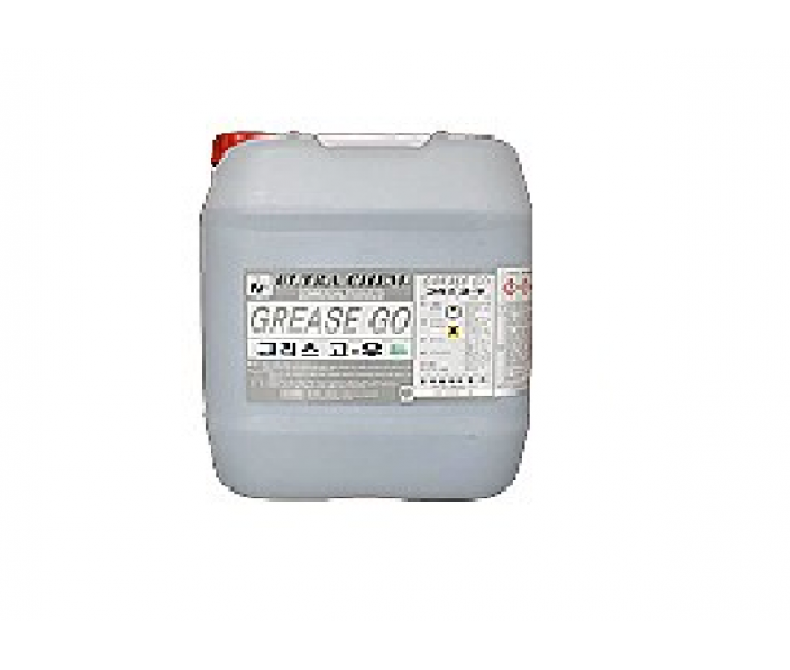 CHẤT TẨY DẦU MỠ ,DẦU NHỚT CÔNG NGHIÊP HÀN QUÔC - GREASE GO