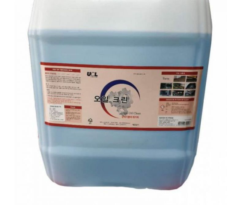 CHẤT TẨY DẦU MỞ CÔNG NGHIỆP CỰC MẠNH HÀN QUỐC -  OIL CLEANE