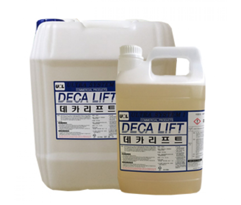 NƯỚC GIẶT THẢM , NỆM , GHẾ SOFA - DECA LIFT HÀN QUỐC