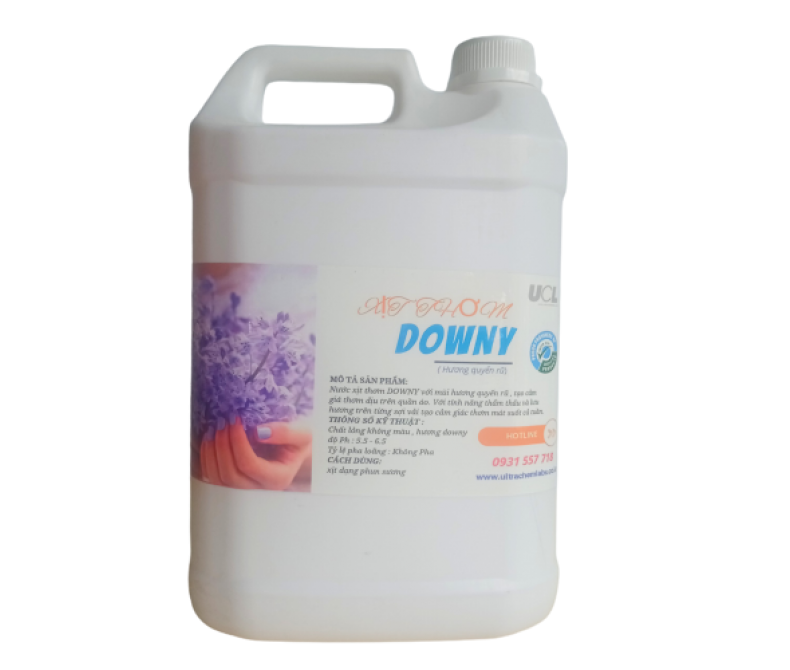NƯỚC XỊT THƠM QUẦN ÁO SAU QUÁ TRÌNH SẤY HƯƠNG DOWNY 